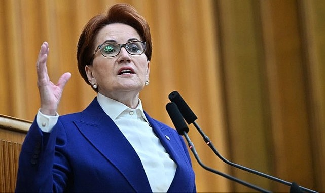 İYİ Parti'de kurultay 27 Nisan'da yapılacak