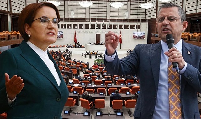 İYİ Parti'den istifa eden milletvekili Yanıkömeroğlu CHP'ye katılıyor