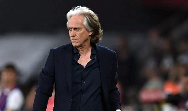Jorge Jesus'tan adını futbol tarihine altın harflerle yazdıracak rekor