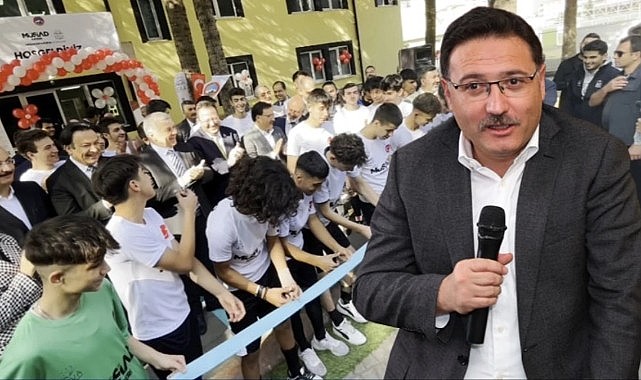 Kayseri Valiliği'nden Türkiye'de bir ilk! Her mahalleye bir spor okulu