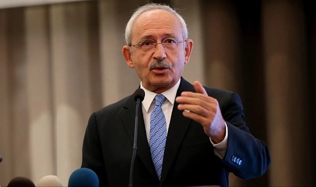 Kılıçdaroğlu "Partisinin aleyhine çalışıyor" iddialarıyla ilgili konuştu