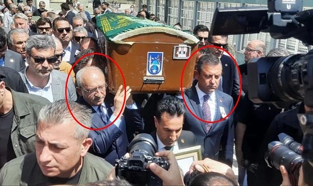 Kılıçdaroğlu ve Özel, aylar sonra aynı karede!