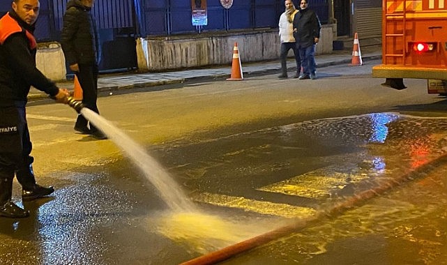 Kış bitti, bahar temizliği başladı