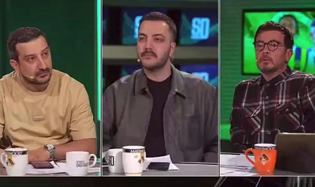 Konu: Penaltı! Ünlü yorumcudan Fenerbahçeli taraftarları deli edecek sözler