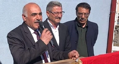 Köprülü Belediye başkanı Mustafa Yıldırımcı görevine başladı