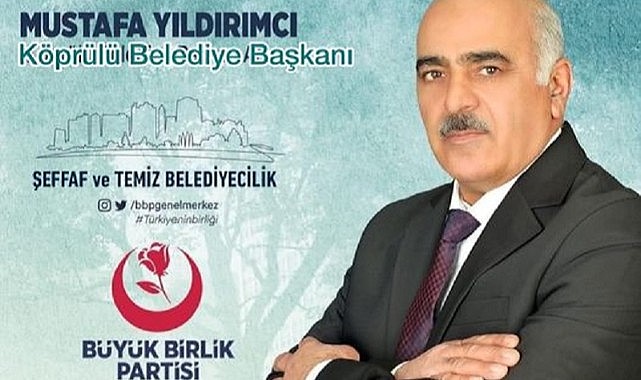 Köprülü’de Akkoç’a BBP sürprizi