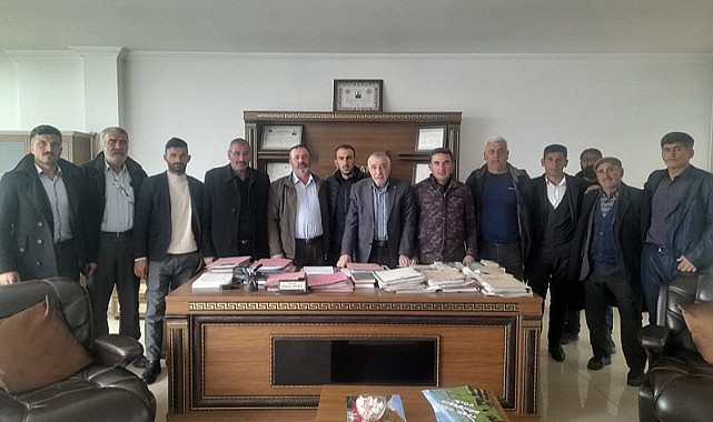 Köy muhtarları Göle’de siyanürle altın aranmasına karşı çıktı