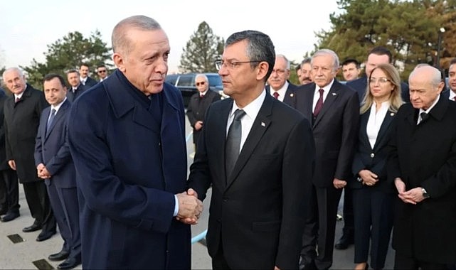 Liderlerin Ramazan Bayramı programı belli oldu