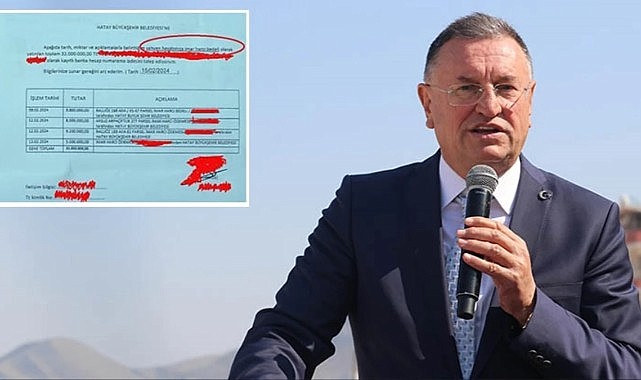 Lütfü Savaş'ın seçim çalışmaları için tefeciden para aldığı ortaya çıktı
