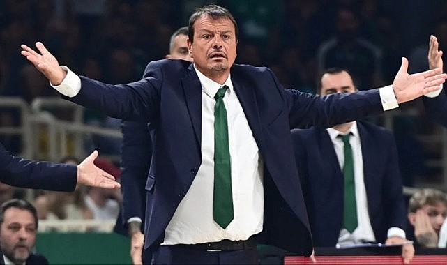 Maçı kaybeden İsrail takımından Ergin Ataman'a tehdit