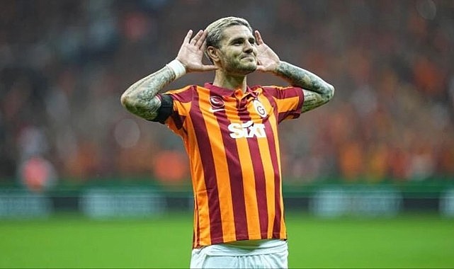Mauro Icardi'den gol krallığı yarışındaki rakibi Edin Dzeko'ya gönderme
