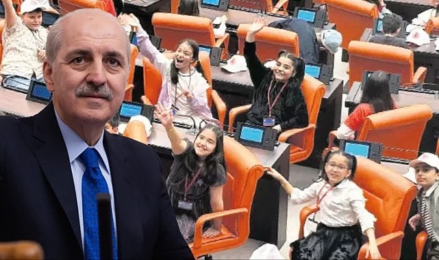 Meclis'te söz çocukların! Kurtulmuş'un önergesine hayır oyu verdiler