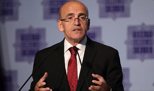 Mehmet Şimşek'ten mart ayı enflasyon rakamlarıyla ilgili ilk yorum