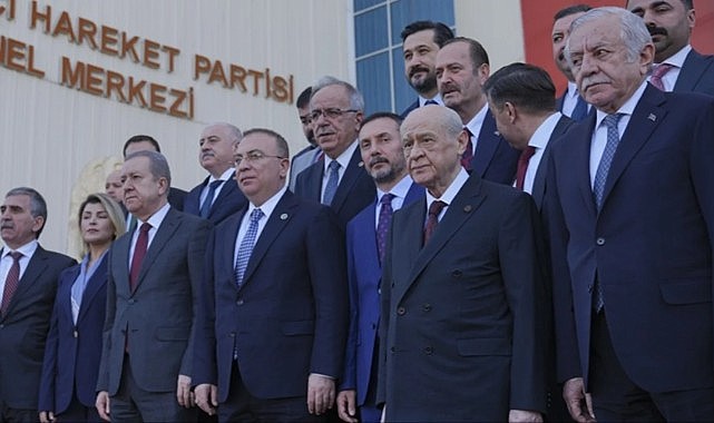 MHP'de A takımı belli oldu