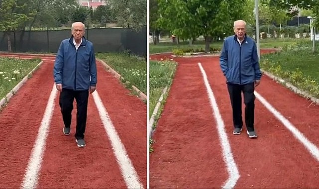 MHP'den Bahçeli'nin sağlık durumu ile ilgili iddialara videolu yanıt
