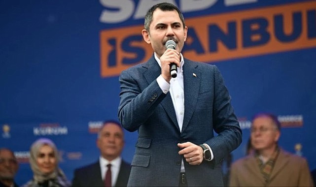 Murat Kurum, Çevre ve Şehircilik Bakanlığı koltuğuna oturabilir