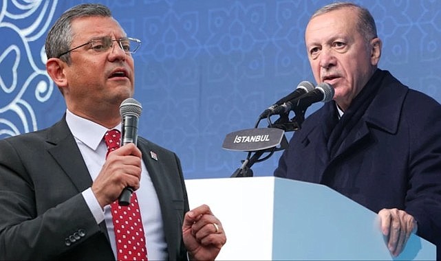 Özel'den Cumhurbaşkanı Erdoğan'la ilgili ezber bozan sözler