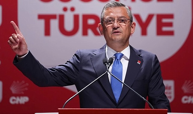 Özgür Özel: Erken seçim çağrısı yapmayacağım, buna halkımız karar verecek