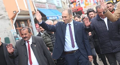 Posof Belediye başkanı Demirci’den 23 Nisan mesajı