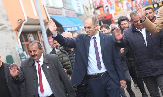 Posof Belediye başkanı Demirci’den 23 Nisan mesajı