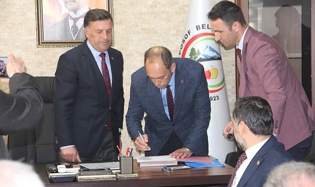 Posof'ta Demirci dönemi resmen başladı