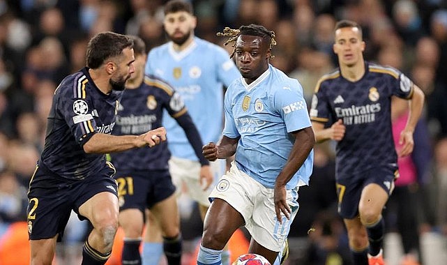 Real Madrid ve Bayern Münih yarı finale yükseldi