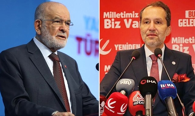 Saadet Partisi, Yeniden Refah ile birleşecek mi?