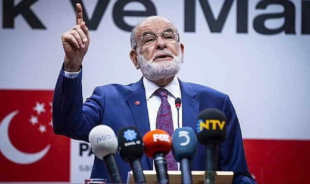 Saadet'te değişim kurultayı! Temel Karamollaoğlu aday olmayacak, koltuğu için yarışacak 5 isim var