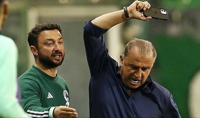 Şampiyonluk mucizelere kaldı! Fatih Terim, sinirden çılgına döndü