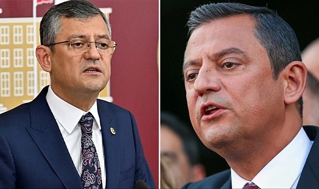 Seçim sonrası 2 ameliyat geçiren Özgür Özel bu kez de saçlarını boyattı