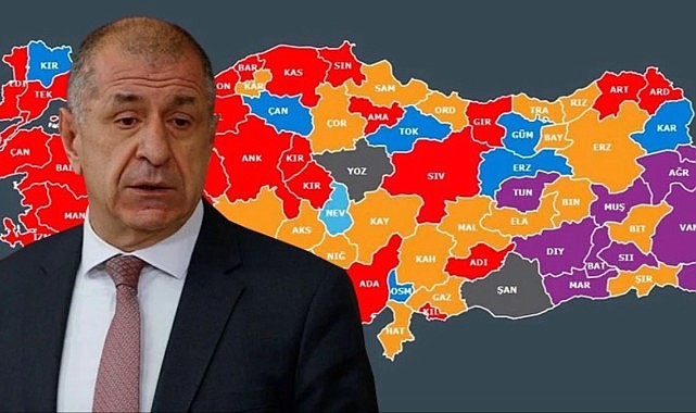 Seçim sonuçlarını yorumlayan Ümit Özdağ, vatandaşa trip attı