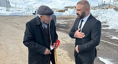 Şentürk Kay'dan teşekkür mesajı