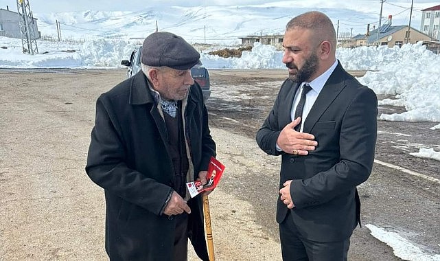 Şentürk Kay'dan teşekkür mesajı
