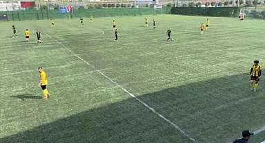 Serhat Ardahanspor, Arsin’de fırtınaya tutuldu