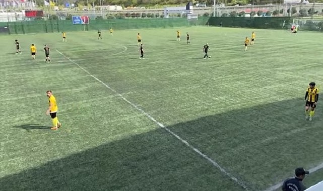 Serhat Ardahanspor, Arsin’de fırtınaya tutuldu