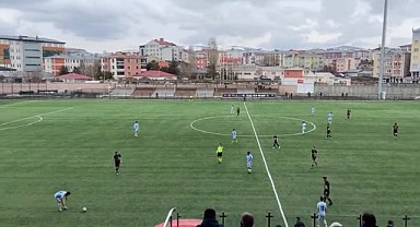 Serhat Ardahanspor, Erzurum ekibiyle berabere kaldı