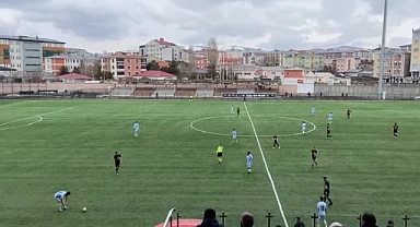 Serhat Ardahanspor, Erzurum ekibiyle berabere kaldı