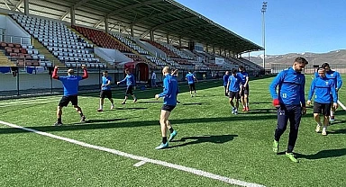 Serhat Ardahanspor'un konuğu Görelespor