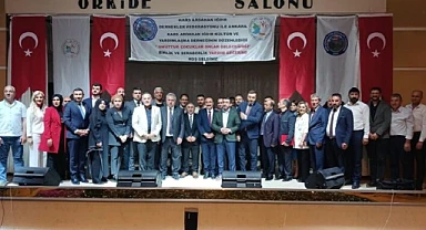 Serhat illeri Ankara’da bir araya geldi