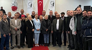 SOLAKLI’DA BİR İLK: KADIN BAŞKAN SEÇİLDİ