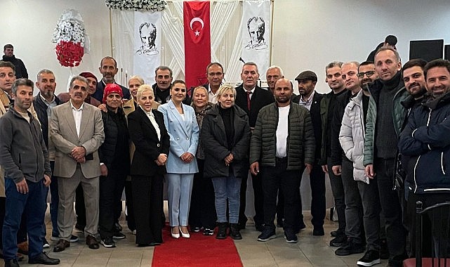 SOLAKLI’DA BİR İLK: KADIN BAŞKAN SEÇİLDİ