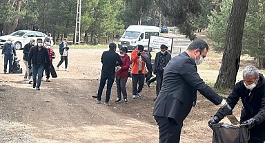 Sosyal hizmetlerden örnek davranış