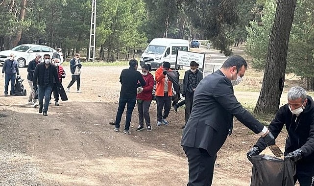 Sosyal hizmetlerden örnek davranış