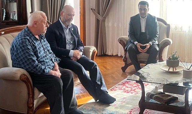 Soylu'nun yeni sakallı imajı dikkatlerden kaçmadı