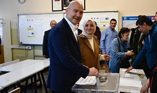 Süleyman Soylu odasına girdiği hakime 'Beni gördüğünüzde niye ayağa kalkmadınız' dedi