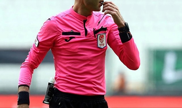 Süper Lig'deki ilk yabancı VAR hakemi açıklandı