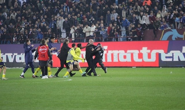 Tahkim Kurulu, Oosterwolde ve İrfan Can Eğribayat’ın cezalarını onadı
