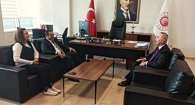 Tarım ve gümrük yetkilileri, bölgedeki iş birliğini güçlendirdi