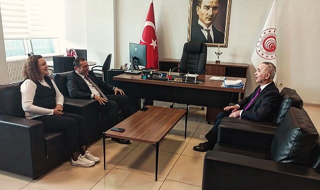 Tarım ve gümrük yetkilileri, bölgedeki iş birliğini güçlendirdi