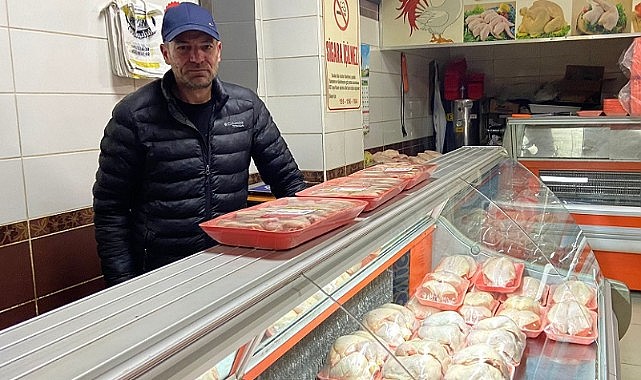 Tavuk eti yemekte lüks oldu